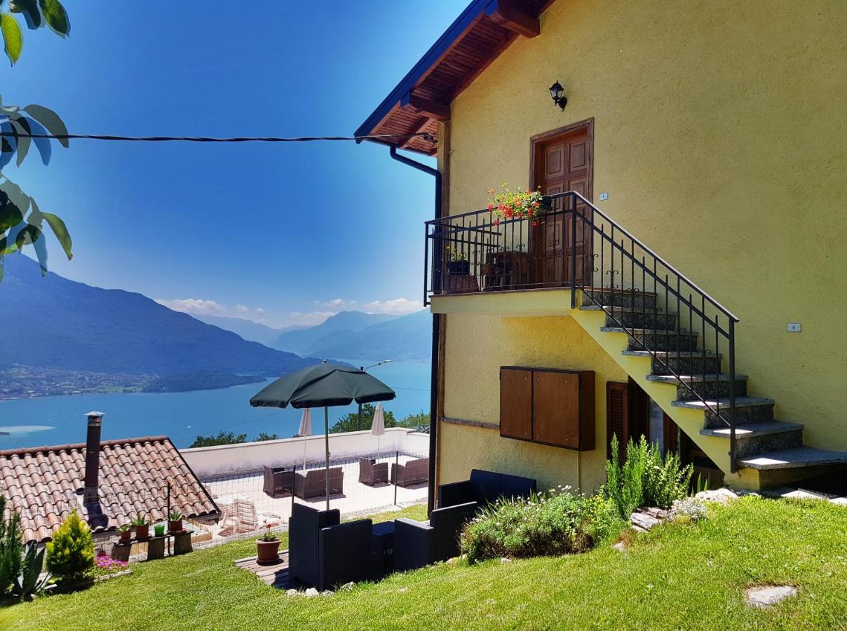 Casa Margherita Top Sorico Zewnętrze zdjęcie