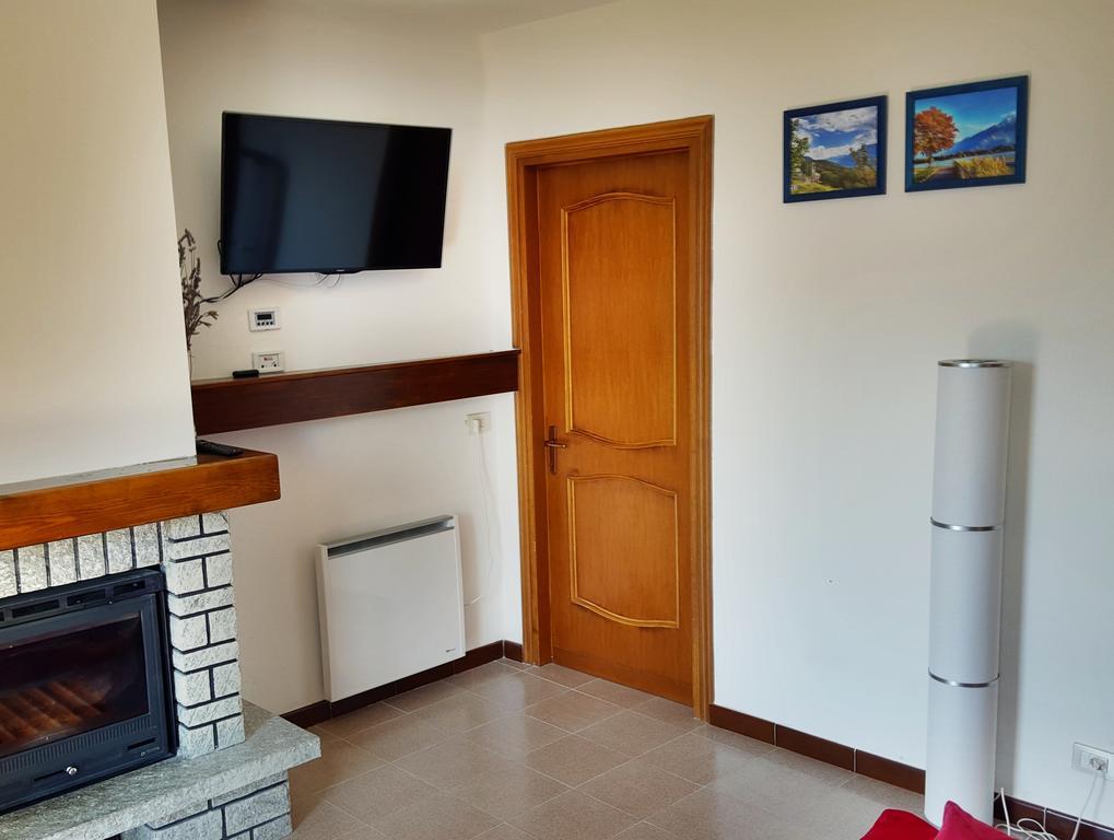 Casa Margherita Top Sorico Zewnętrze zdjęcie
