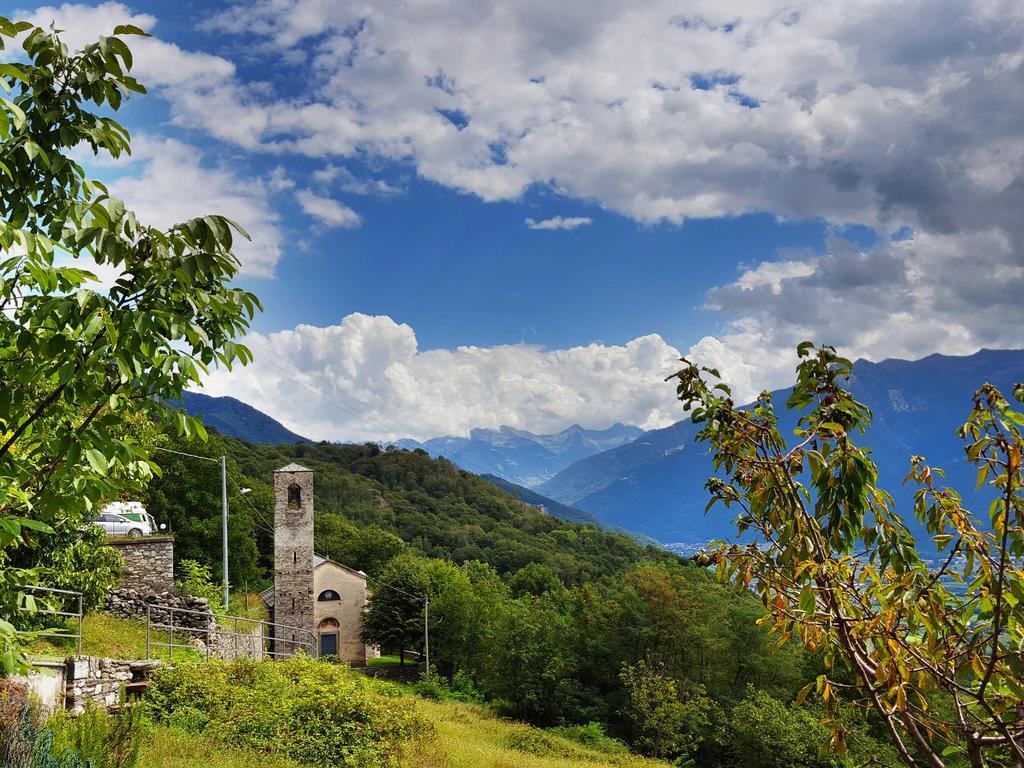 Casa Margherita Top Sorico Zewnętrze zdjęcie