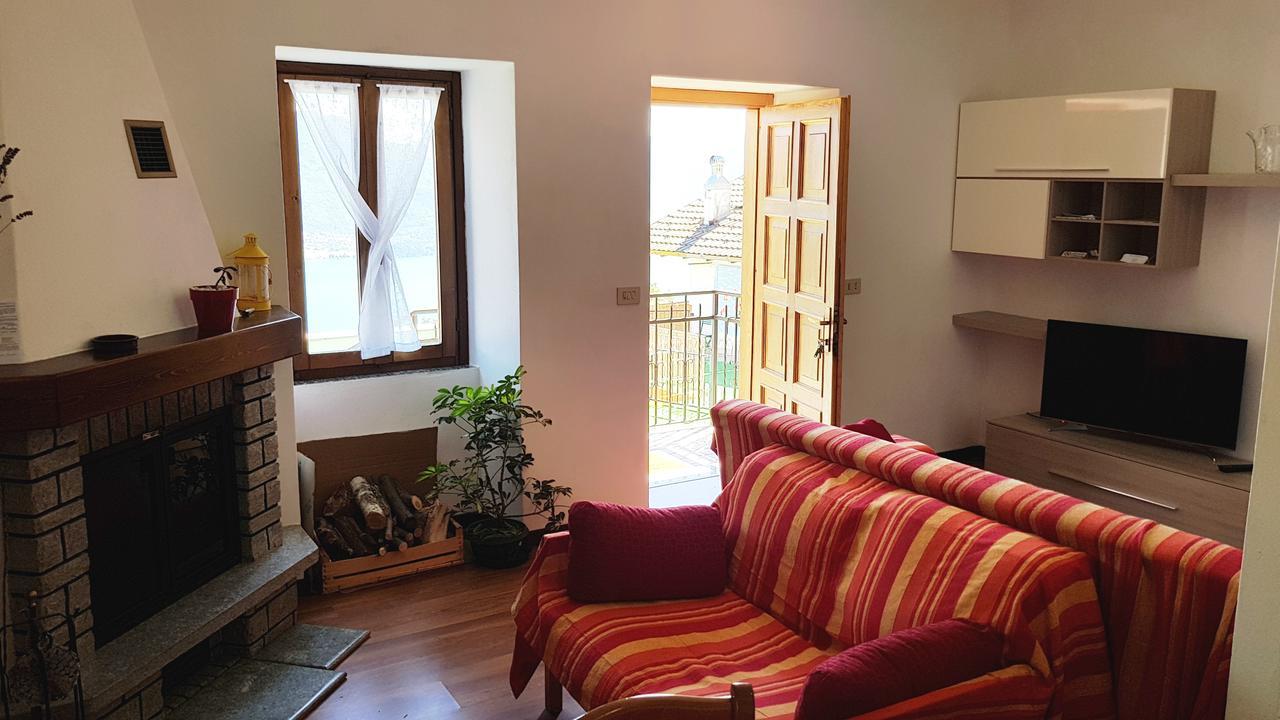 Casa Margherita Top Sorico Zewnętrze zdjęcie