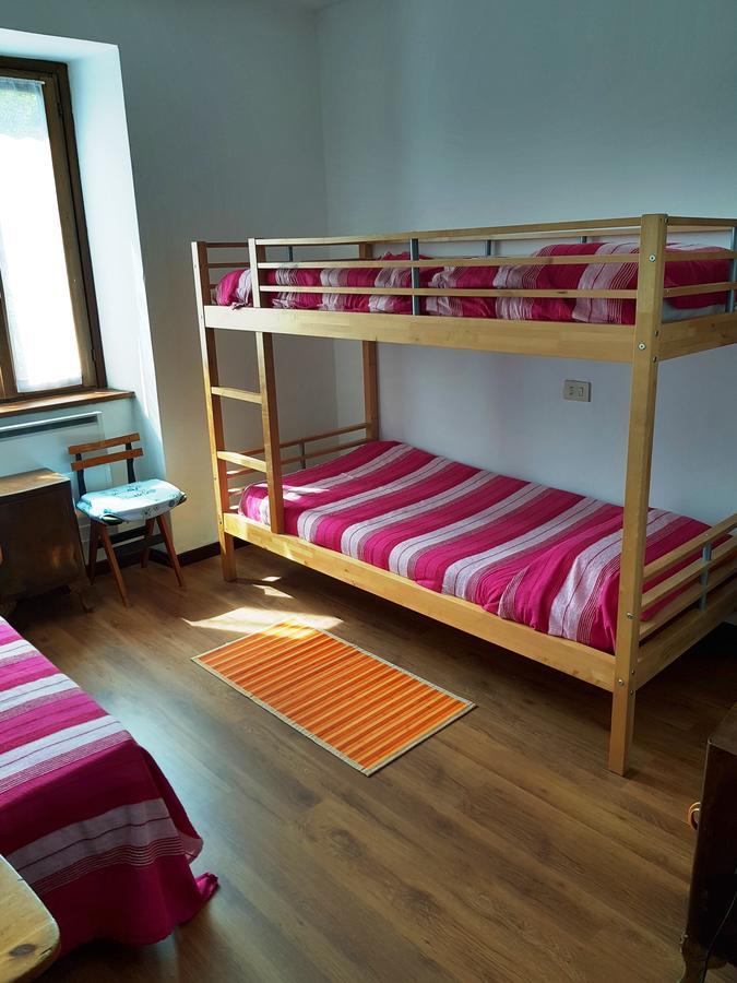 Casa Margherita Top Sorico Zewnętrze zdjęcie