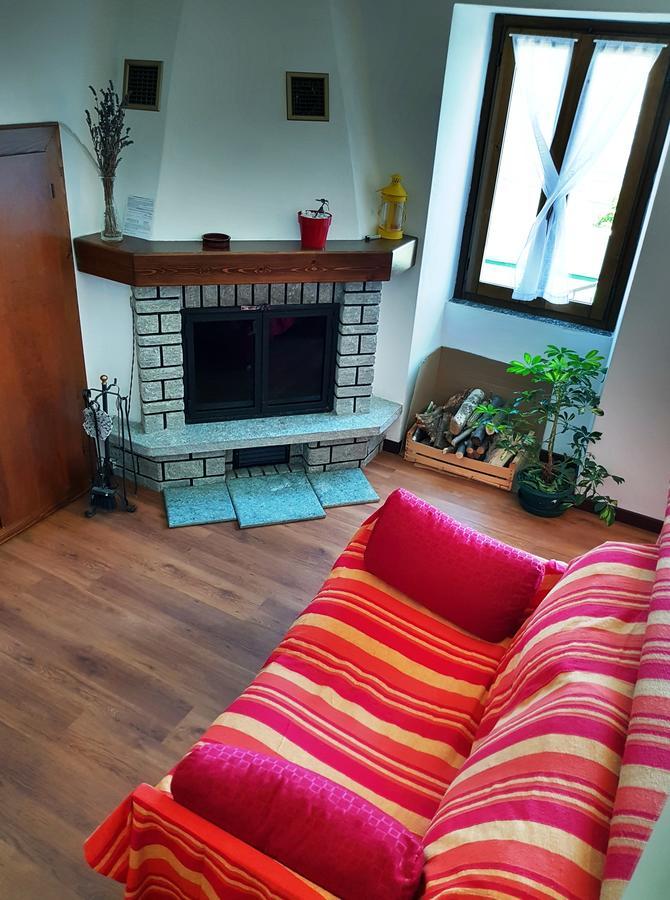 Casa Margherita Top Sorico Zewnętrze zdjęcie
